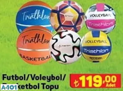 Voleybol Topu