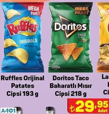 ruffles