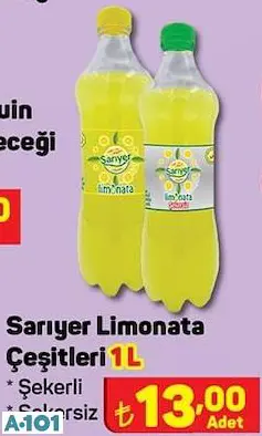 sarıyer limonata