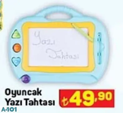 Oyuncak Yazı Tahtası