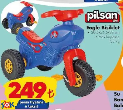 Pilsan Eagle Bisiklet