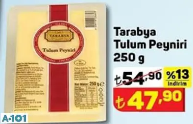 Tarabya Tulum Peyniri