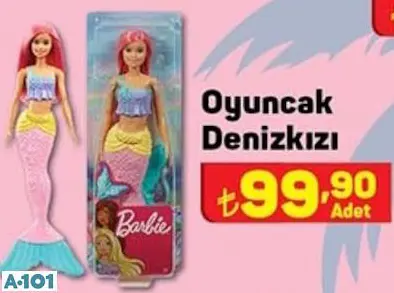 Oyuncak Denizkızı