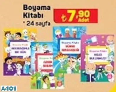 Boyama Kitabı