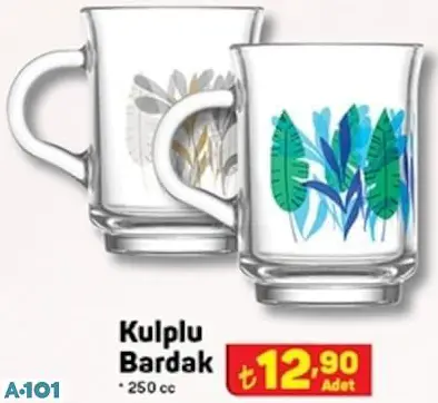 lav kulplu bardak