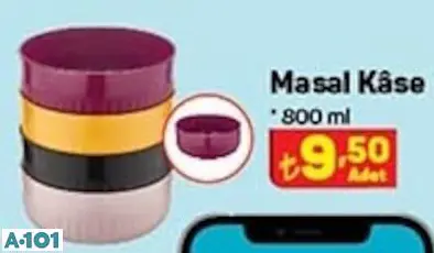 Masal Kase - 800Ml