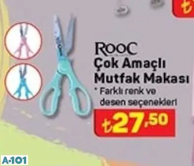 Rooc Mutfak Makası