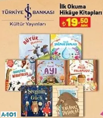 ilk okuma kitapları