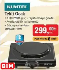 Kumtel Tekli Ocak