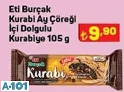 Eti Burçak Kurabi Ay Çöreği