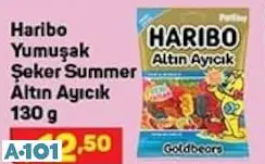 Haribo Yumuşak Şeker