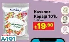 Kavanoz Kapağı