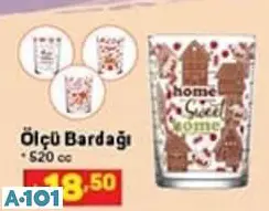 Ölçü Bardağı