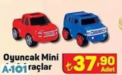 Oyuncak Mini 4X4 Araçlar
