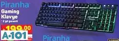 Piranha Gaming / oyuncu Klavye Piranha Gaming / oyuncu Klavye