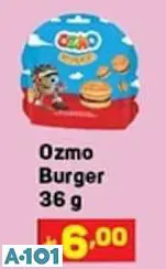 ozmo burger ozmo burger