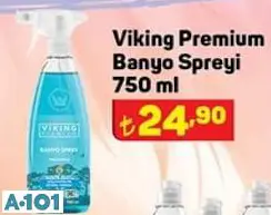 Viking Premium Banyo Spreyi