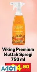 Viking Premium Mutfak Spreyi