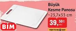 Büyük Kesme Panosu Büyük Kesme Panosu