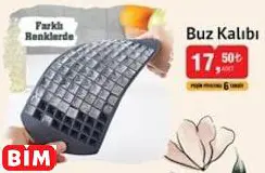 Buz Kalıbı Buz Kalıbı