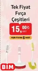 Tek Fiyat Fırça Çeşitleri