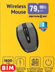 Polosmart Wireless  Mouse