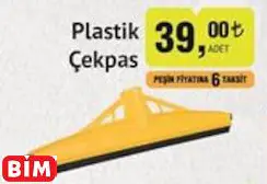 SGS Plastik  Çekpas