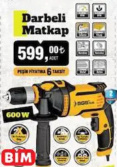 SGS Darbeli Matkap SGS Darbeli Matkap