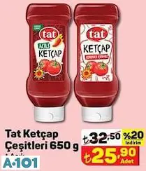 Tat Ketçap