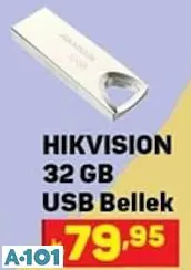 Hikvision 32 Gb USB Bellek