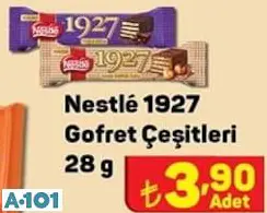 Nestle Gofret