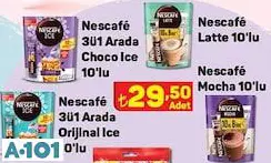 Nescafe Latte