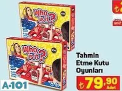 Tahmin Etme Kutu Oyunları