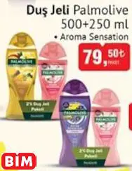 Palmolive Duş Jeli Palmolive Duş Jeli