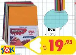 Eva • 10’lu