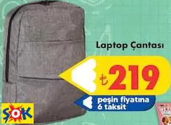 Laptop Çantası