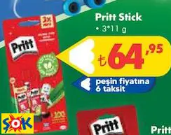 Pritt Stick • 3*11 G