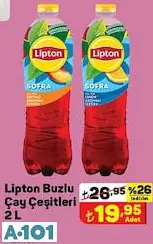 Lipton Buzlu Çay