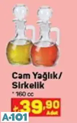 Cam Yağlık