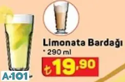 Limonata Bardağı