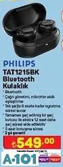 Philips Bluetooth Kulaklık