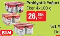 Eker  Probiyotik Yoğurt