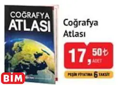 Coğrafya Atlası Coğrafya Atlası