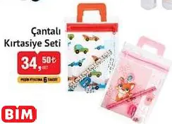 Studi Çantalı Kırtasiye Seti Studi Çantalı Kırtasiye Seti