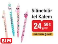 Studi Silinebilir Jel Kalem