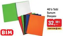 Studi 40'lı Telli Sunum Dosyası Studi 40'lı Telli Sunum Dosyası