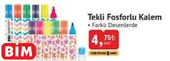Studi Tekli Fosforlu Kalem Studi Tekli Fosforlu Kalem