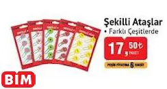 Studi Şekilli Ataşlar Studi Şekilli Ataşlar