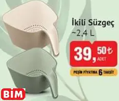 İkili Süzgeç