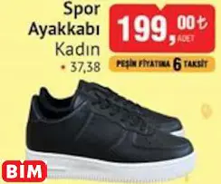 Spor  Ayakkabı Kadın